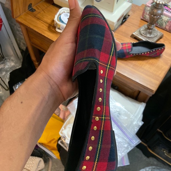 Cute trendy smoking shoes - Picture 3 of 4